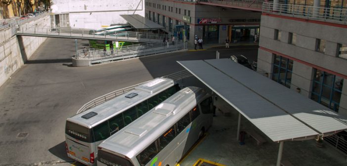 Estación de autobuses