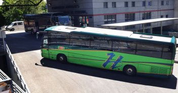 Autobus ALSA - Herranz
