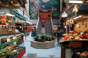 Mercado Municipal San Lorenzo de el Escorial