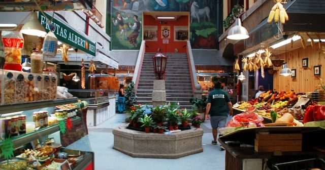 Mercado Municipal San Lorenzo de el Escorial