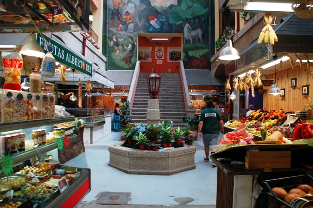 Mercado Municipal San Lorenzo de el Escorial