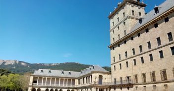 Monasterio San Lorenzo de El Escorial