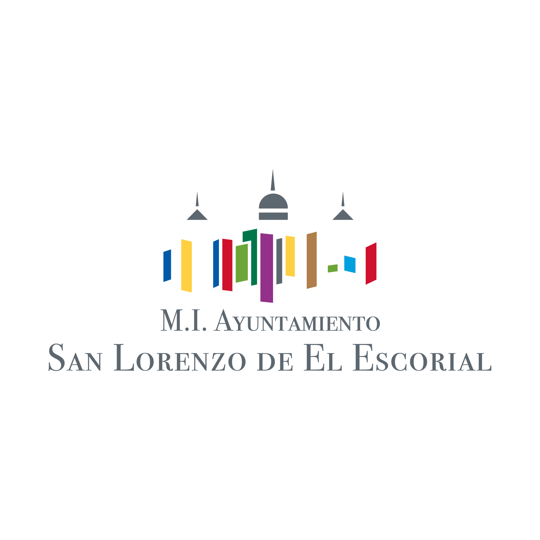 Identidad corporativa - San Lorenzo de El Escorial