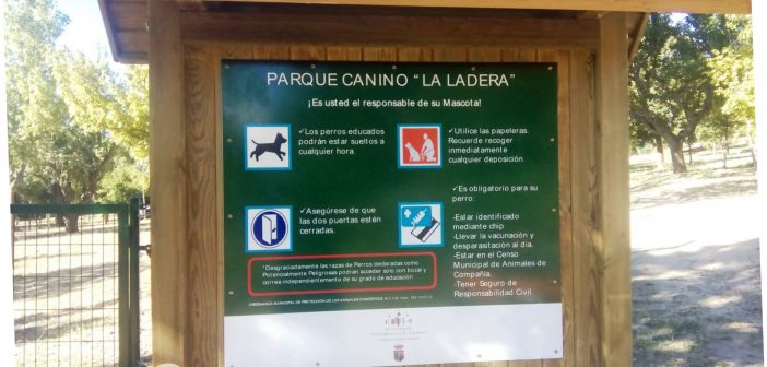 Parque Canino de La Ladera