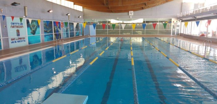 Piscina Cubierta Polideportivo Zaburdón