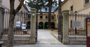Fachada Casa de Cultura