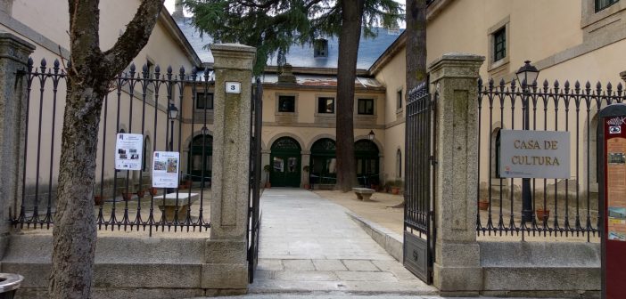 Fachada Casa de Cultura