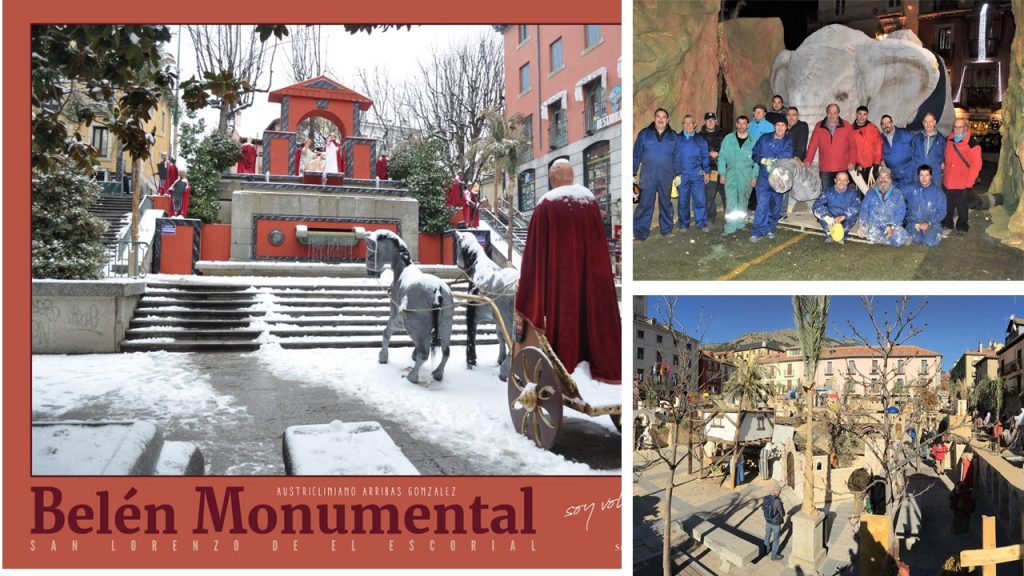 Libro Belén Monumental