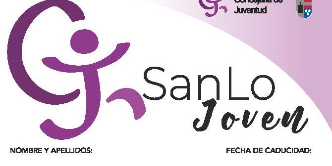 Tarjeta SanLoJoven