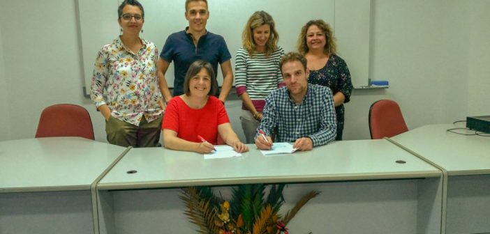 Madrid sin gluten y Restaura Escorial firman un acuerdo