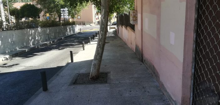 Limpieza Calle Patriarca
