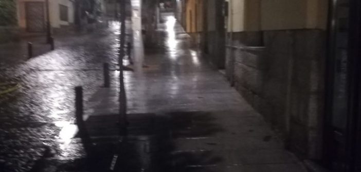 Limpieza jornada 44 - Calle Floridablanca
