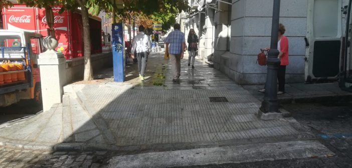Limpieza Jornada 47 - Calle Joaquín Costa