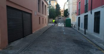 Limpieza Jornada 48 - Calle Patriarca