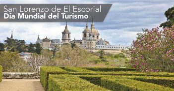 San Lorenzo de El Escorial en el Día Mundial del Turismo