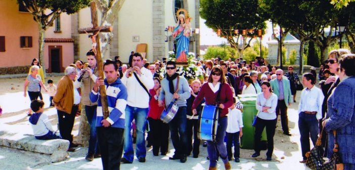Fiestas de El Rosario San Lorenzo de El Escorial