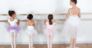 Ballet infantil