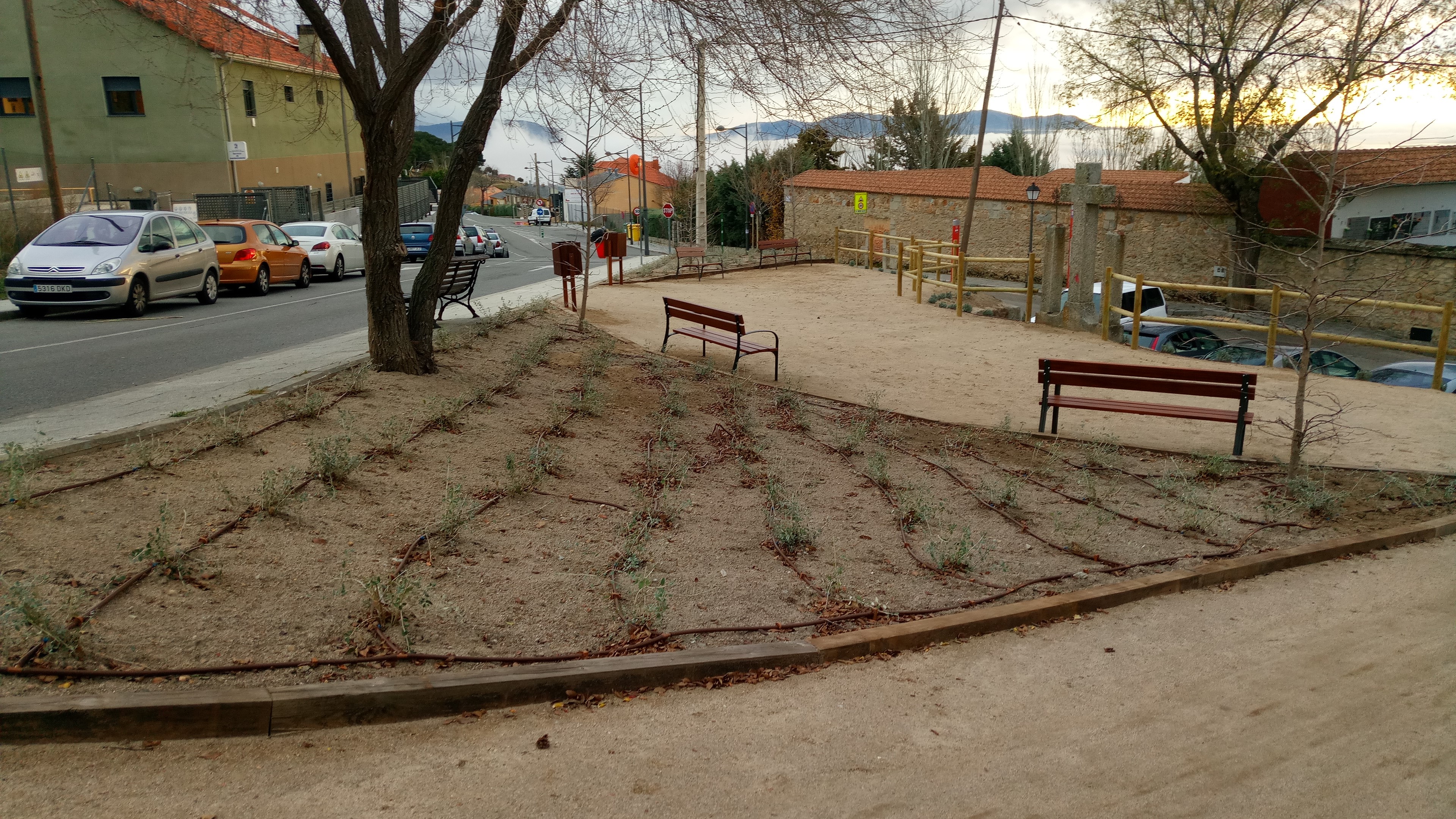 Parque del Homenaje y el Recuerdo