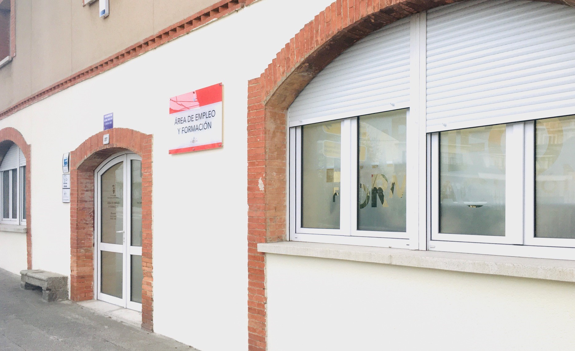 Instalaciones Área de Empleo