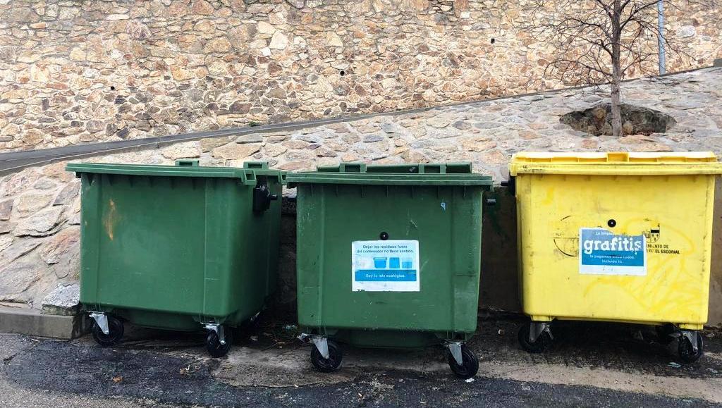 Limpieza Calle Residencia