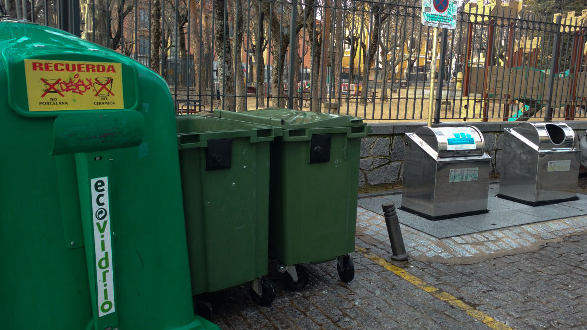 Limpieza Calle Infantes