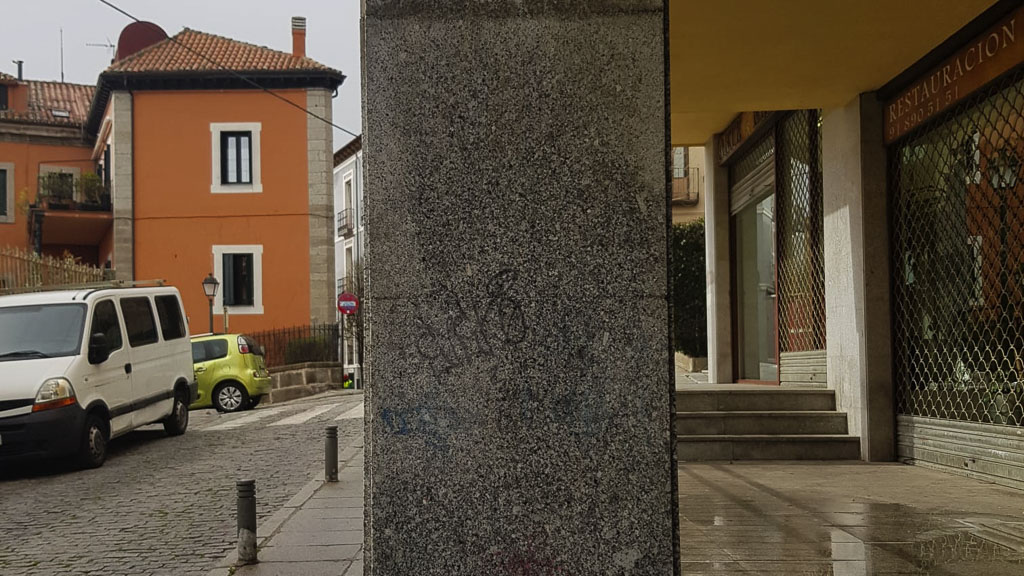 Limpieza Calle del Patriarca