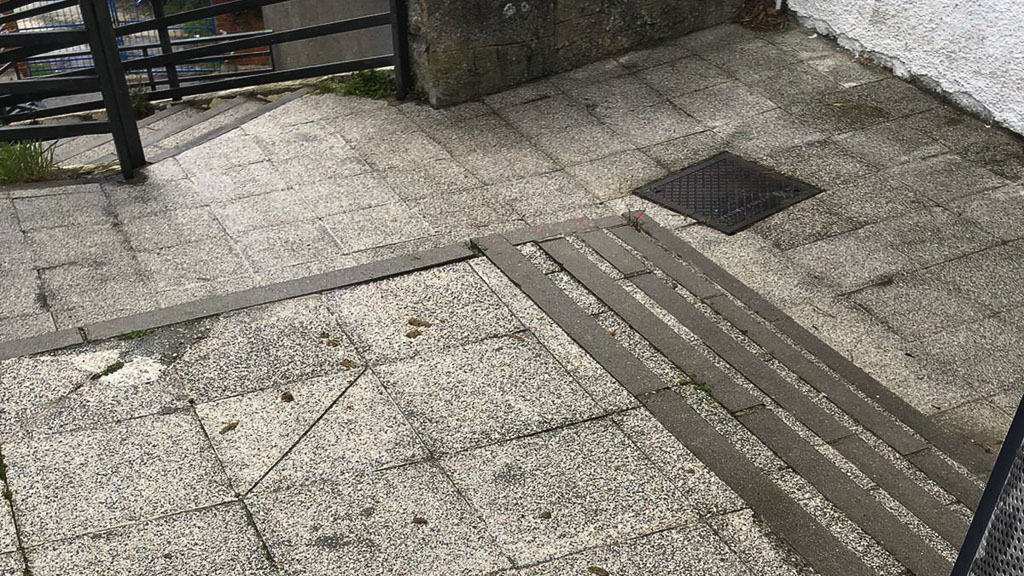 Limpieza Calle Fray Luis de León