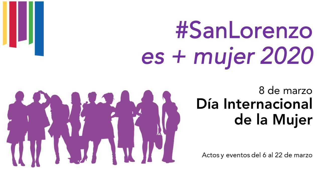 Cartel día de la mujer