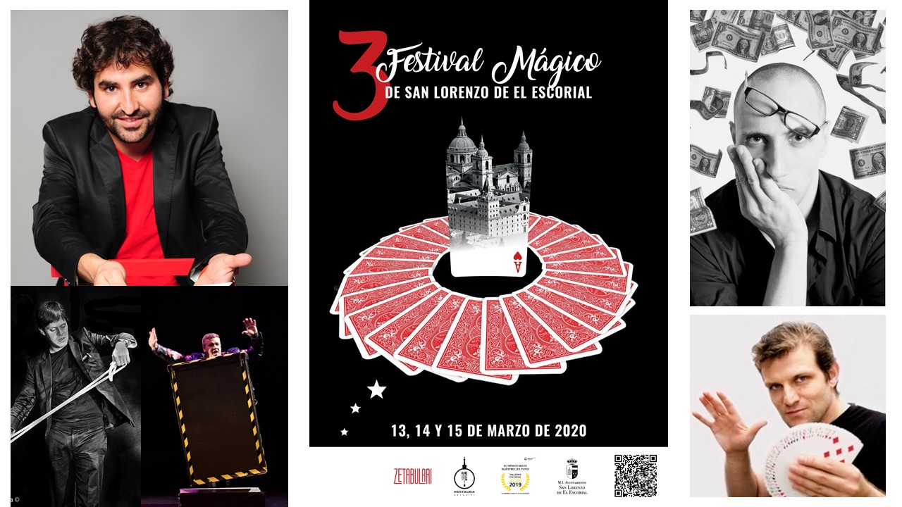 Festival Mágico de San Lorenzo