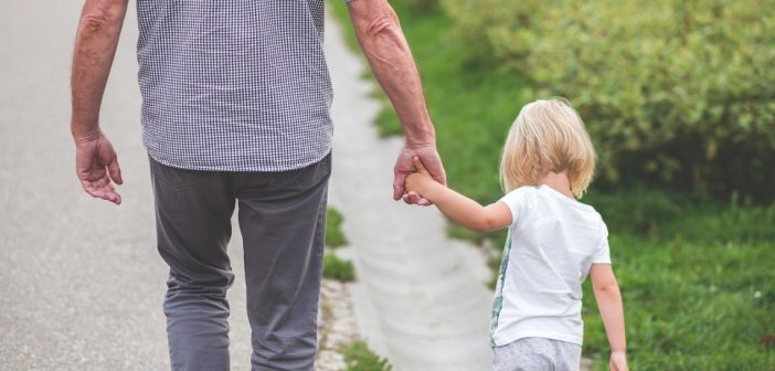 Paseos permitidos a los niños