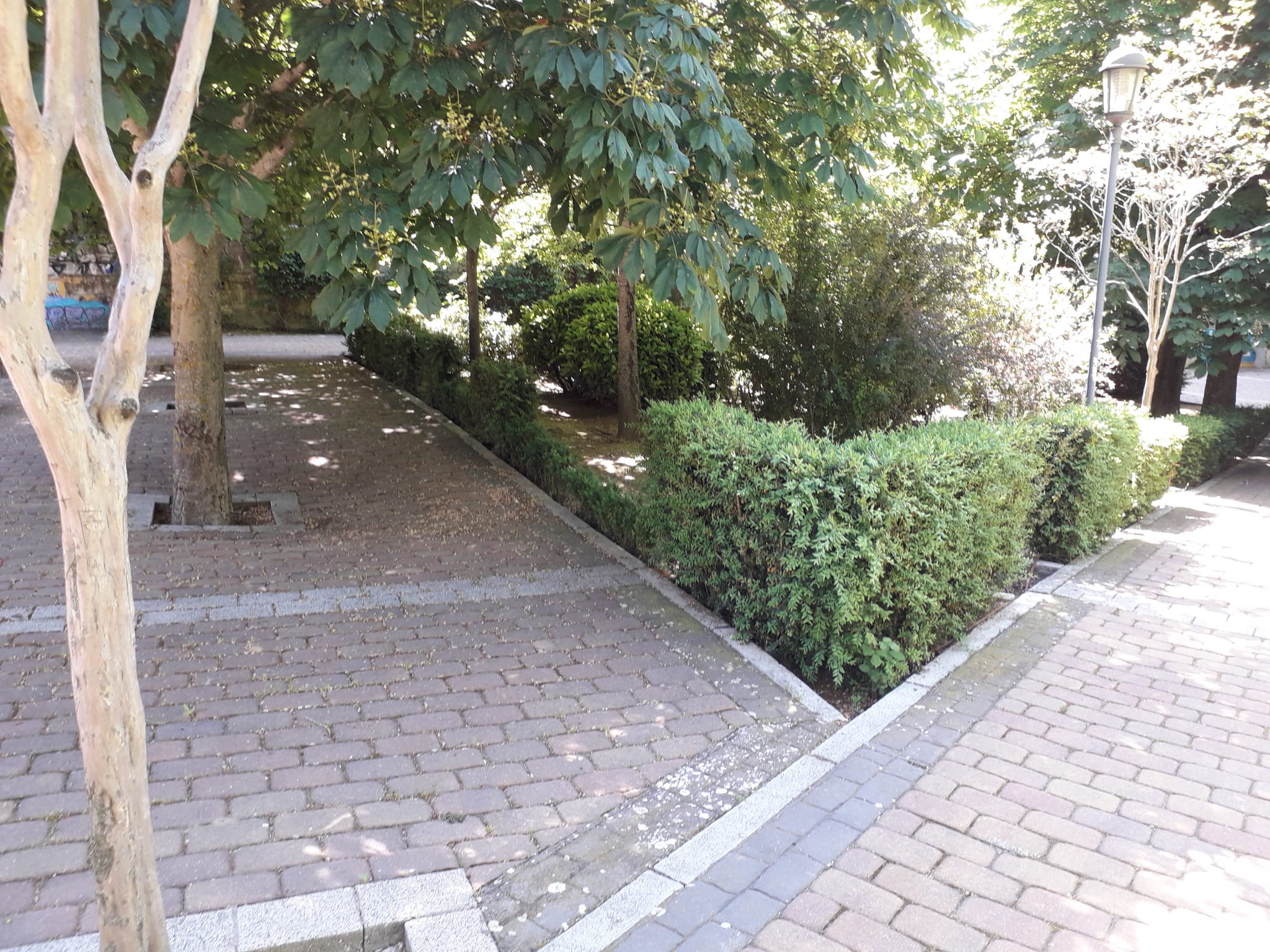 Parques de San Lorenzo de El Escorial