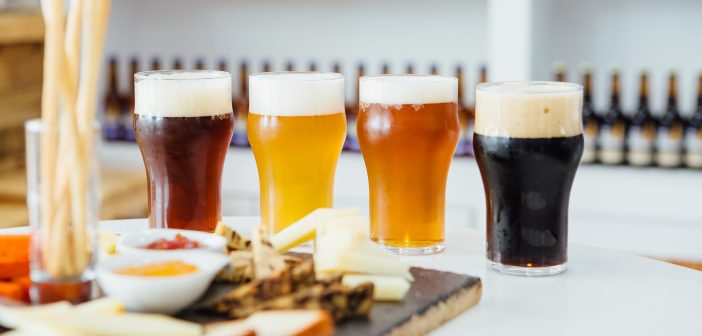 Curso de cata de cervezas artesanas para hosteleros