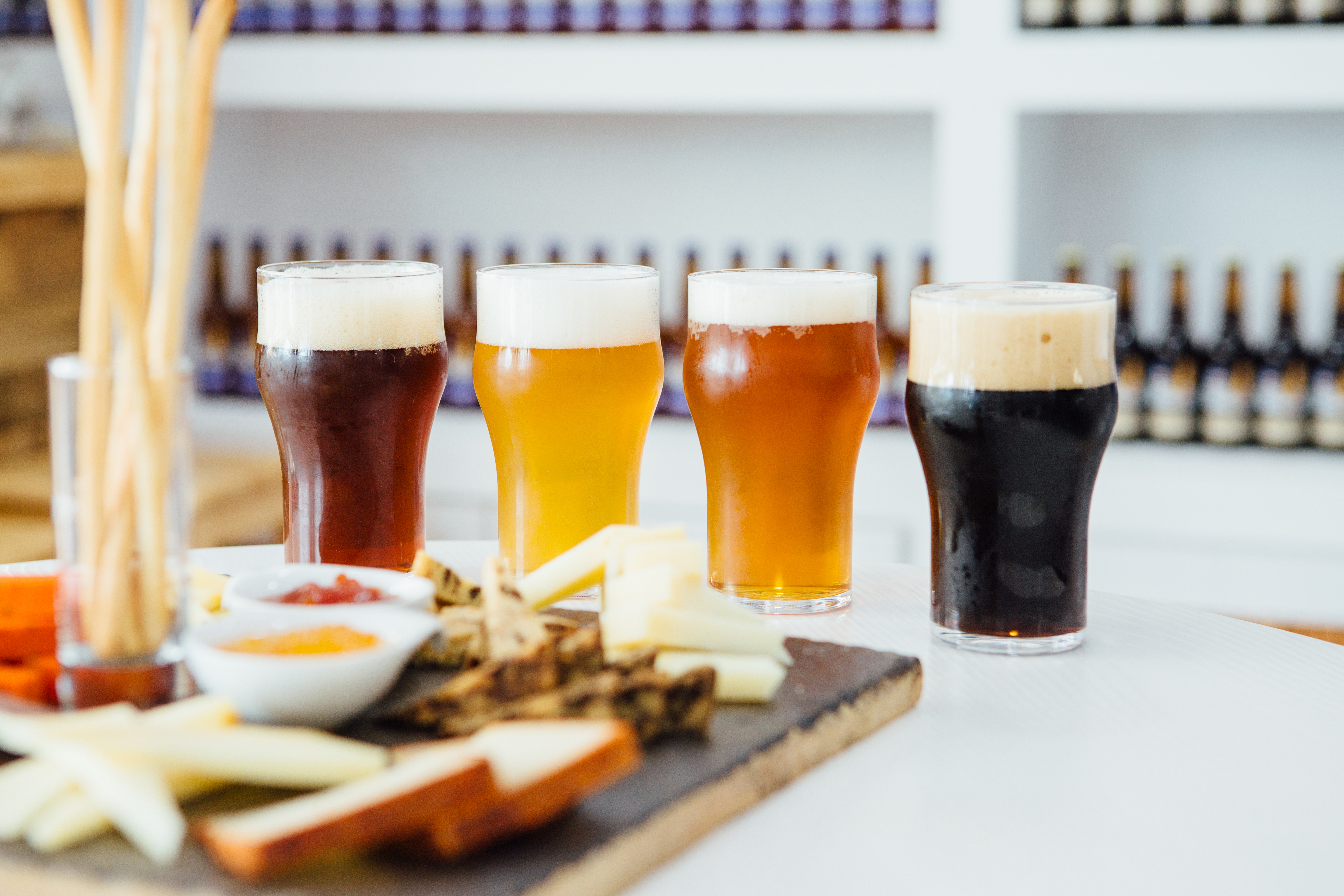 Curso de cata de cervezas artesanas para hosteleros