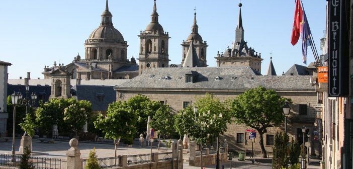 San Lorenzo de el Escorial