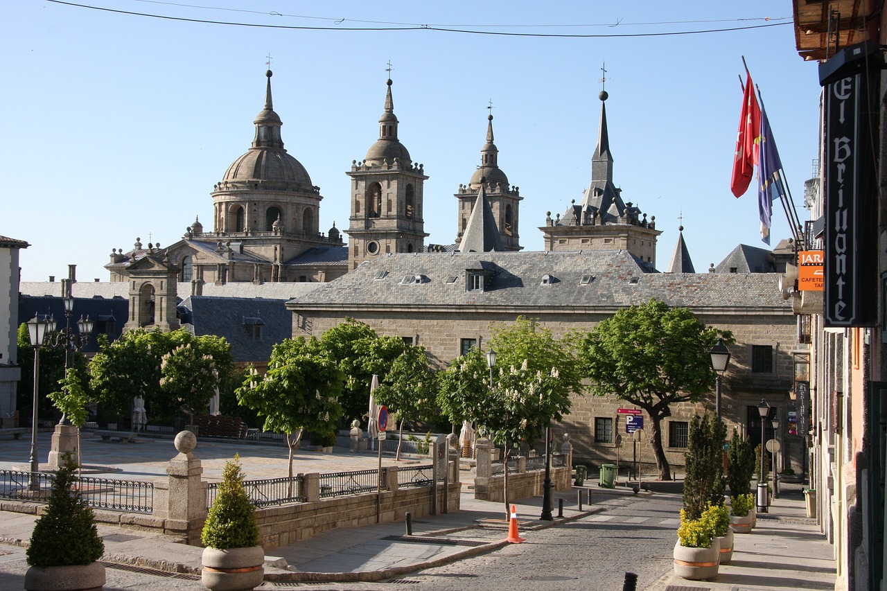 San Lorenzo de el Escorial