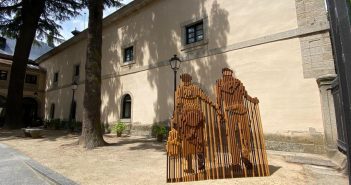 Obra Cultura y Memoria en San Lorenzo de El Escorial