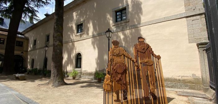 Obra Cultura y Memoria en San Lorenzo de El Escorial