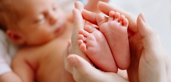 Ayudas por nacimiento o adopción "Cheque Bebé"