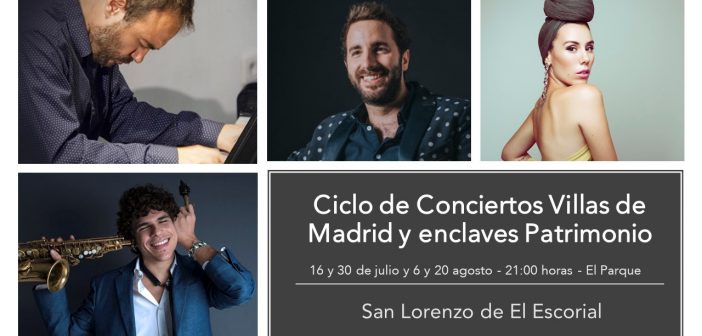 Ciclo de Conciertos Villas de Madrid y enclaves