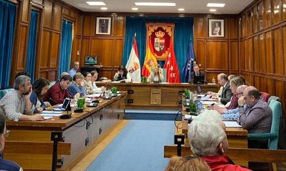 Pleno 30 de julio 2020 San Lorenzo de El Escorial