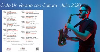 Un verano con Cultura