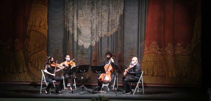 Cuarteto de la Orquesta de Carlos III