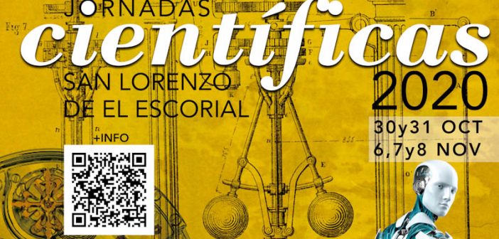 Cartel Jornadas Científicas 2020