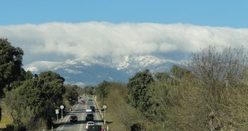 Carretera Guadarrama