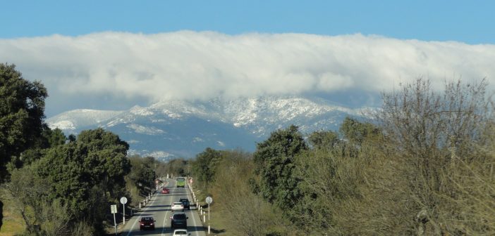 Carretera Guadarrama