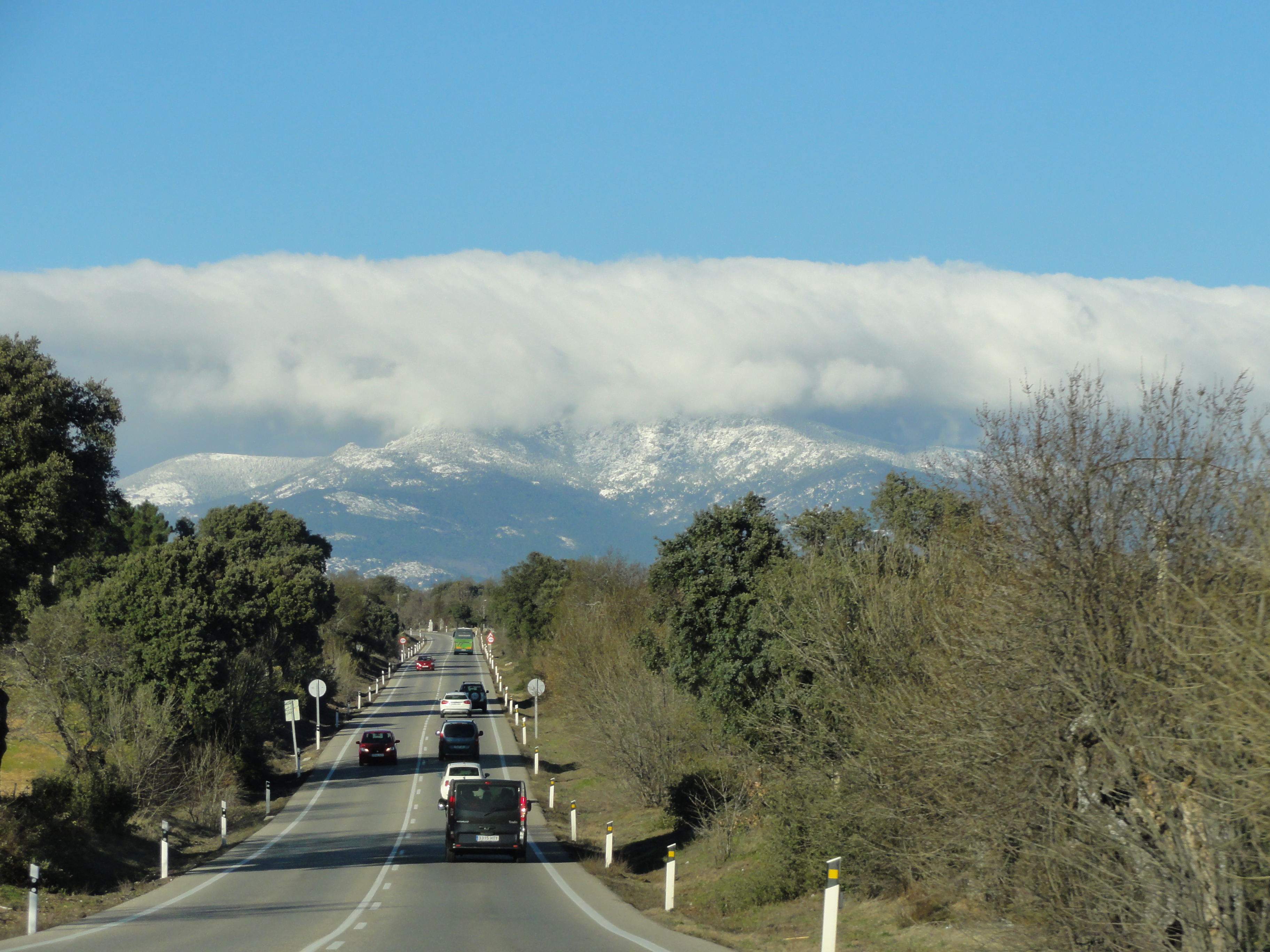 Carretera Guadarrama
