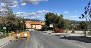 Obras calle Pozas