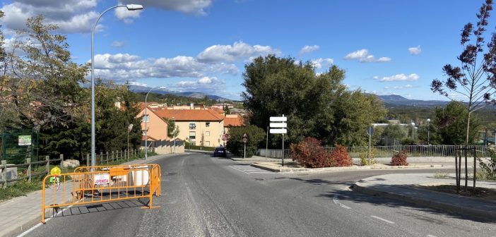 Obras calle Pozas