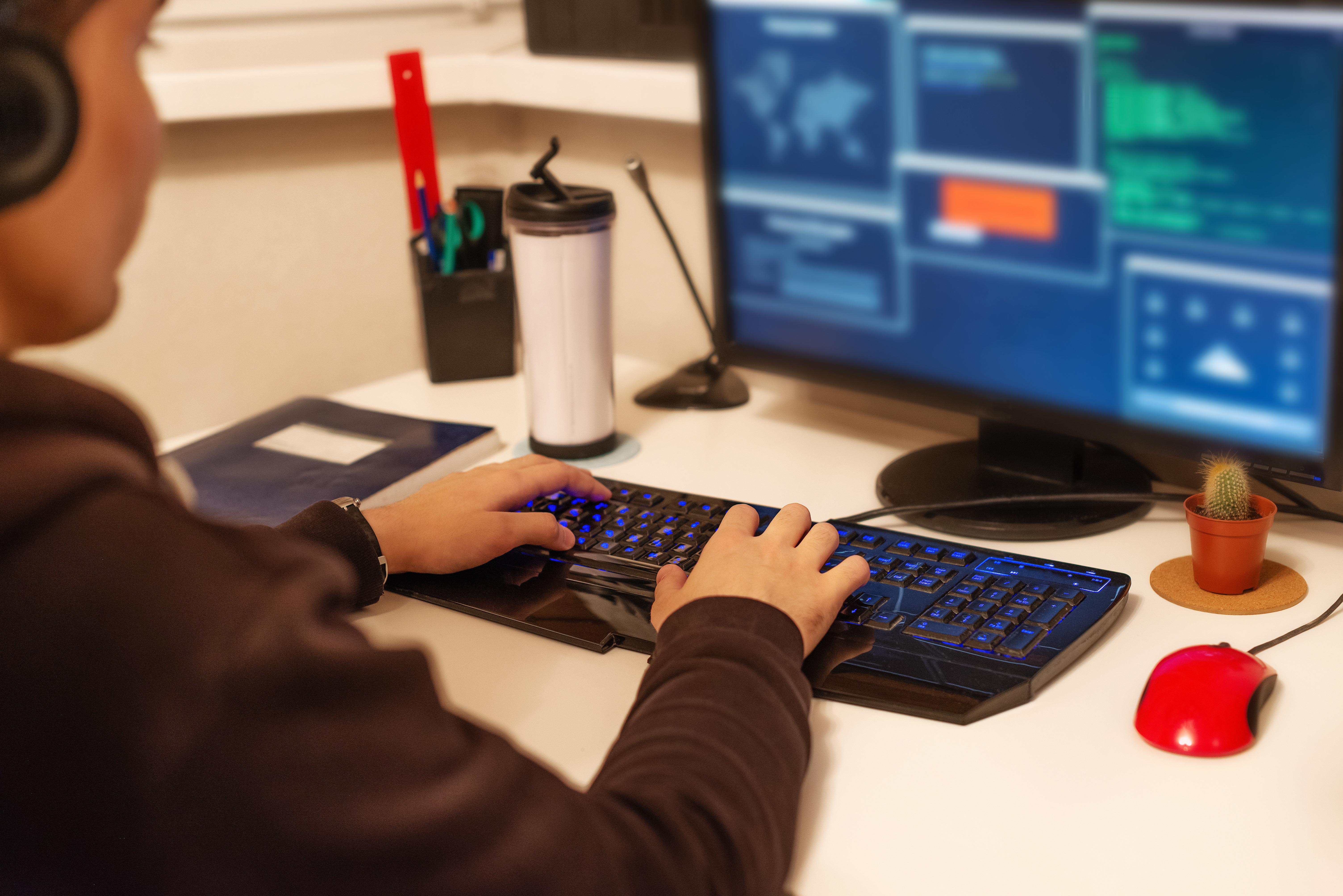 Curso sobre Ciberseguridad