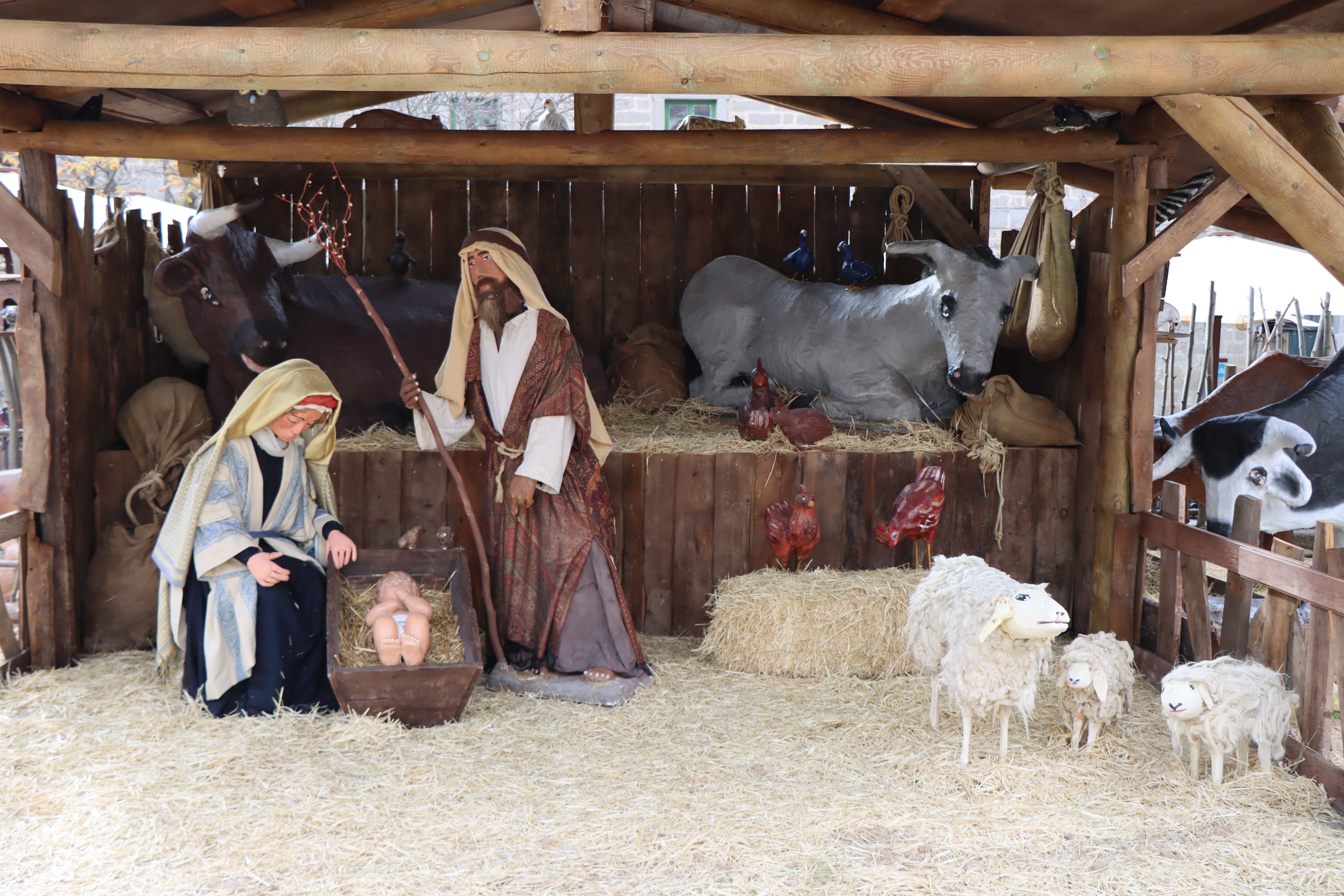 Belén de San Lorenzo de El Escorial